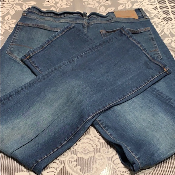 Izod Jeans Size 36 Bootcut - Picture 3 of 4